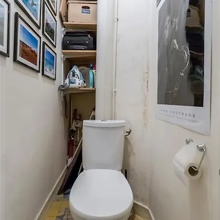 Apartment Stunning Studio - Bastille Paris